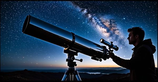 Comment choisir la longue vue idéale pour l'astronomie ?