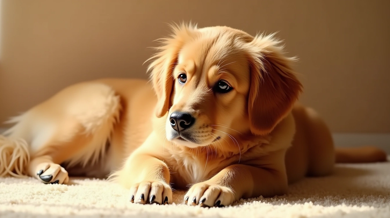 Vos questions sur ces magnifiques golden retrievers